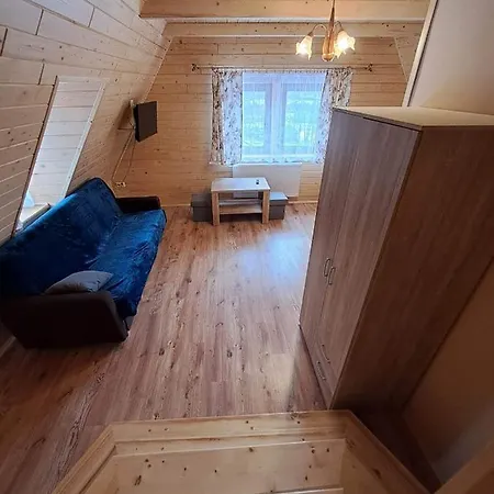 Dworek Na Skraju Lasu Kościelisko Exterior foto