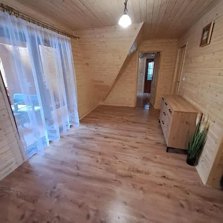Dworek Na Skraju Lasu Kościelisko Exterior foto