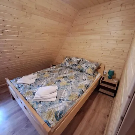 Dworek Na Skraju Lasu Kościelisko Exterior foto