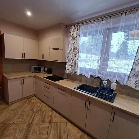 Dworek Na Skraju Lasu Kościelisko Exterior foto