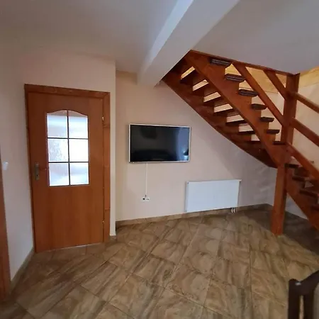 Dworek Na Skraju Lasu Kościelisko Exterior foto
