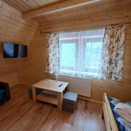 Dworek Na Skraju Lasu Kościelisko Exterior foto