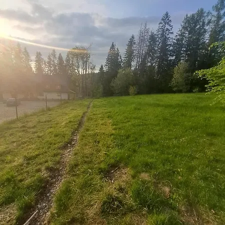 Dworek Na Skraju Lasu Koscielisko Exterior photo