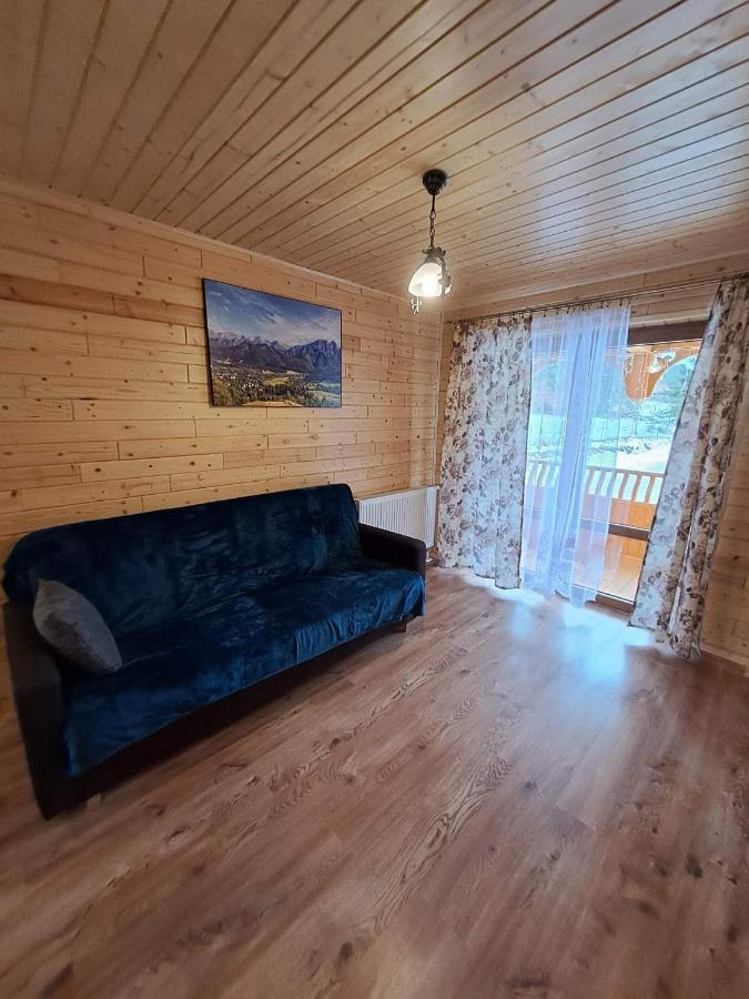 Dworek Na Skraju Lasu Villa Koscielisko