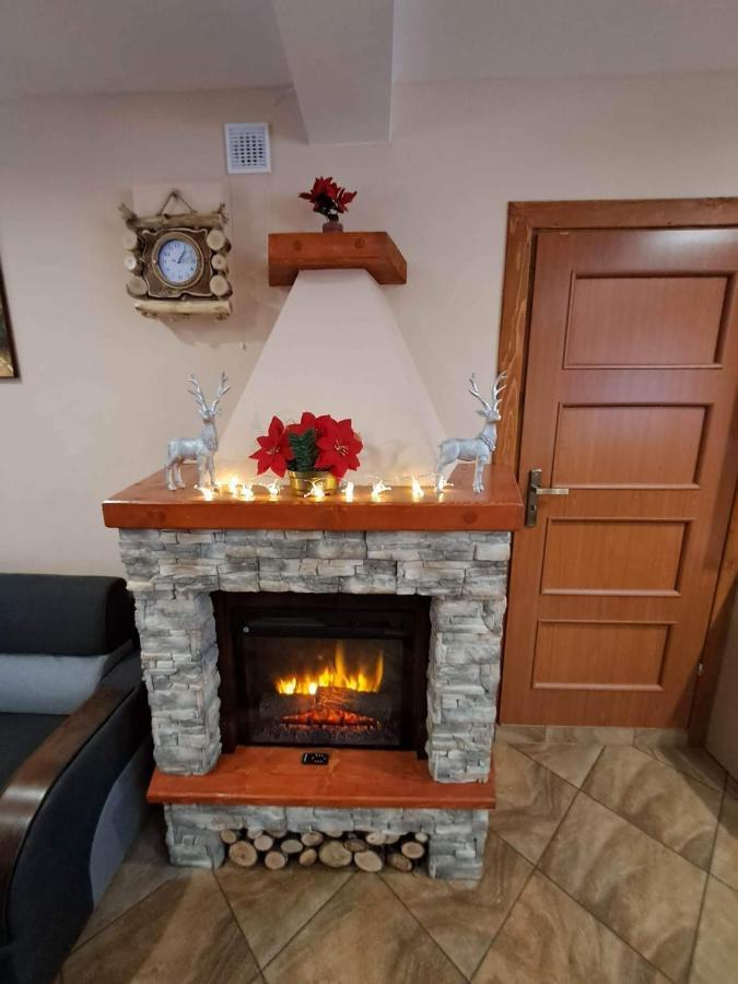 Villa Dworek Na Skraju Lasu *