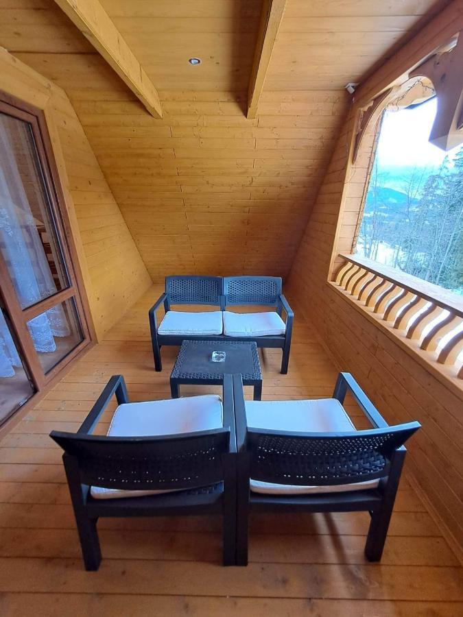 Dworek Na Skraju Lasu Villa *