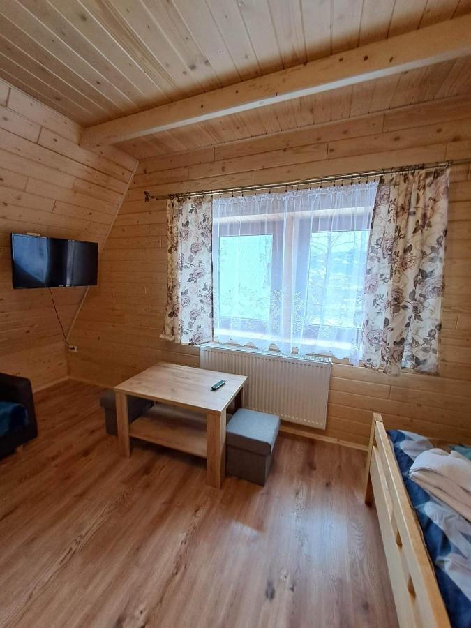 Dworek Na Skraju Lasu Villa