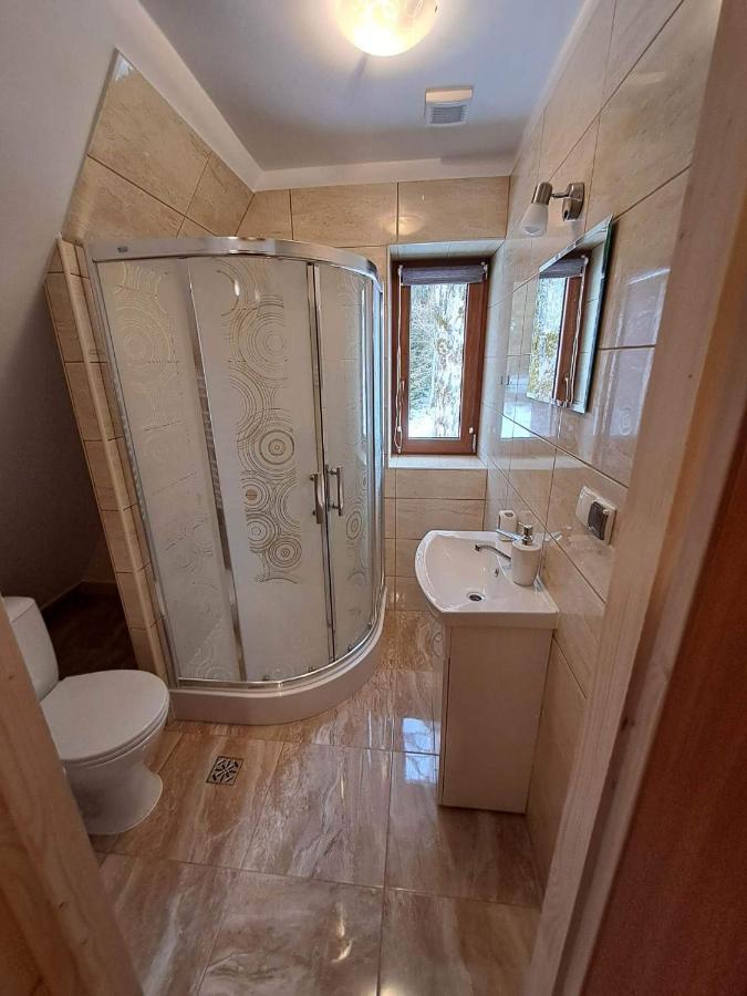 Dworek Na Skraju Lasu Villa Koscielisko