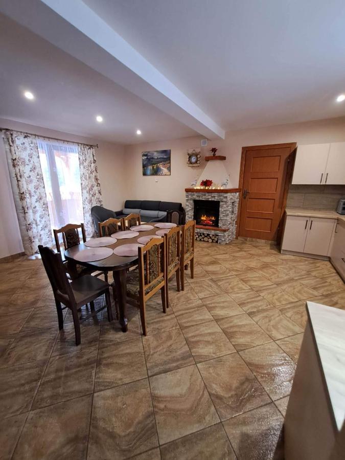 Dworek Na Skraju Lasu Villa Koscielisko