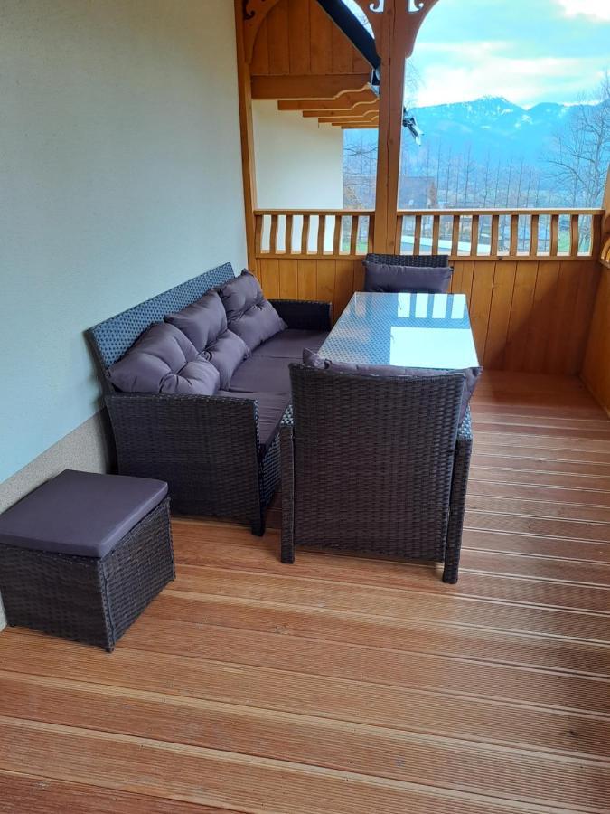 Dworek Na Skraju Lasu Villa Koscielisko