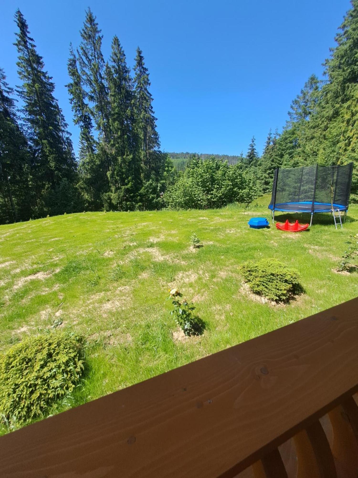 Villa Dworek Na Skraju Lasu *