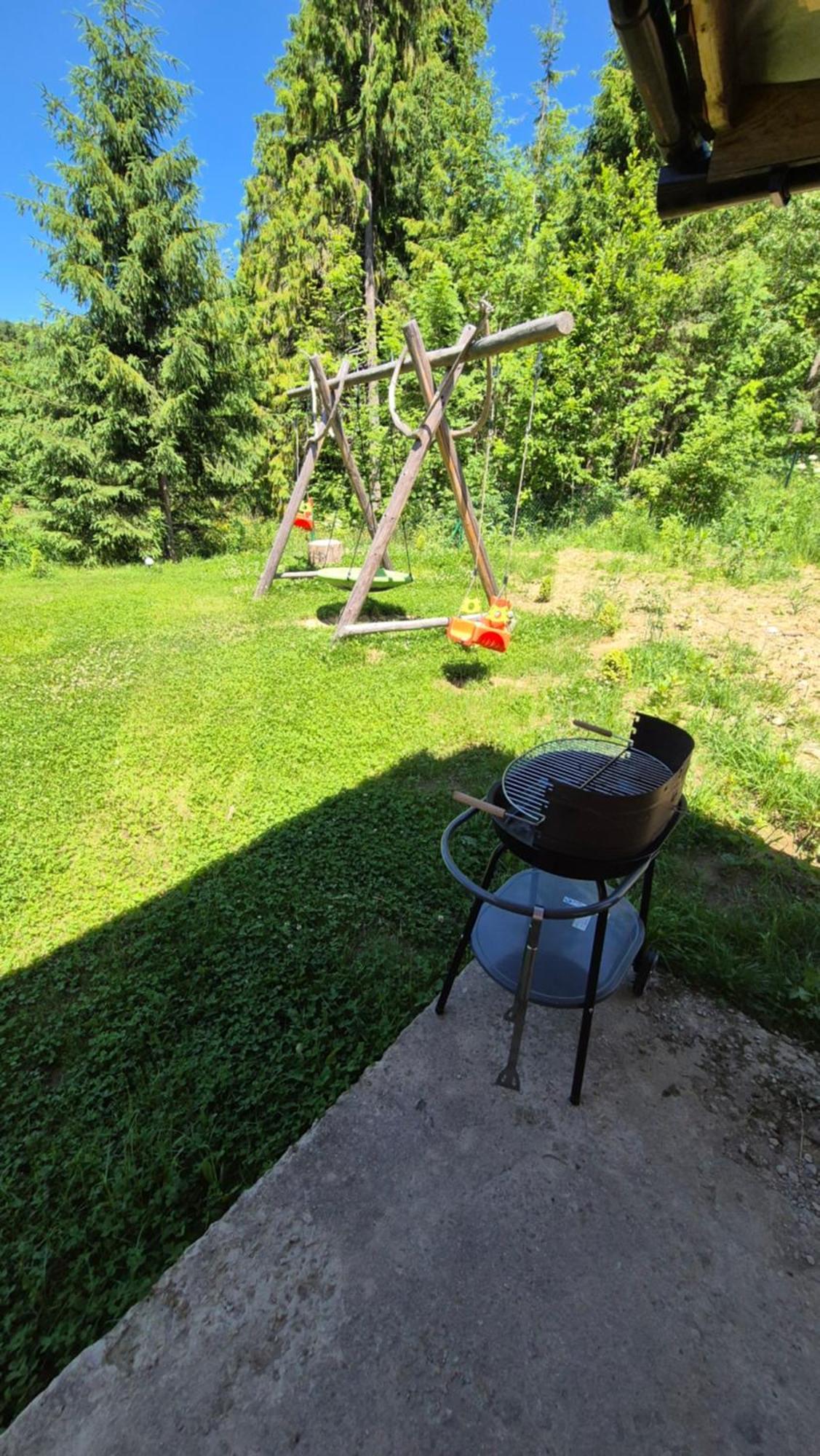 Villa Dworek Na Skraju Lasu