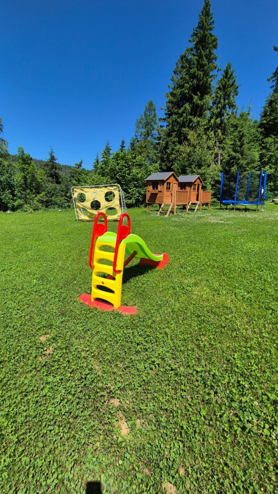 Dworek Na Skraju Lasu Villa *