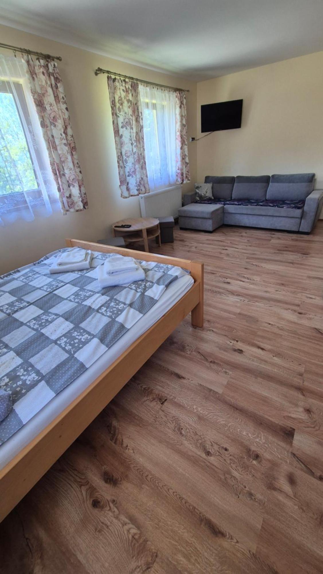 Villa Dworek Na Skraju Lasu Koscielisko