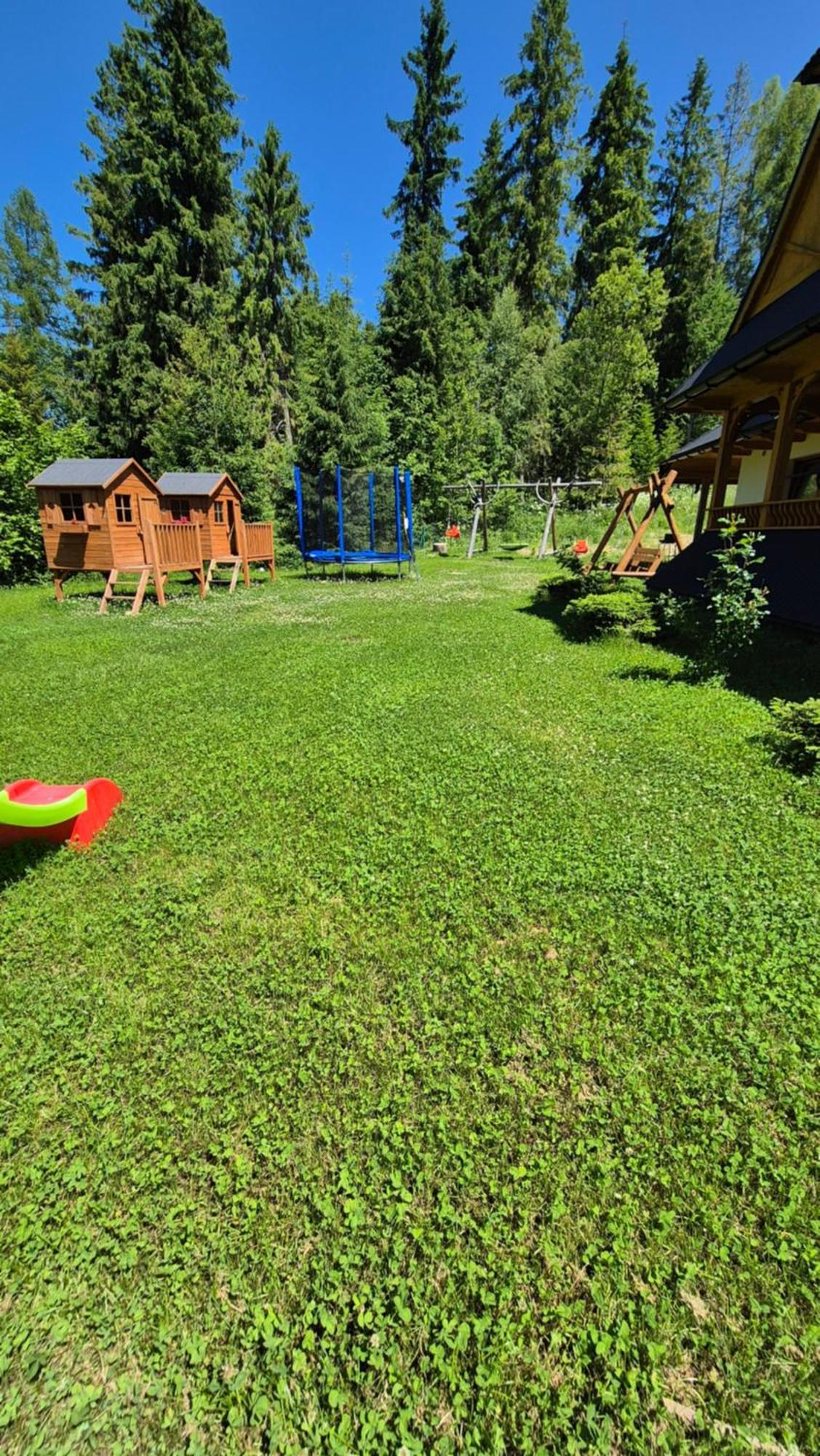 Dworek Na Skraju Lasu * Koscielisko