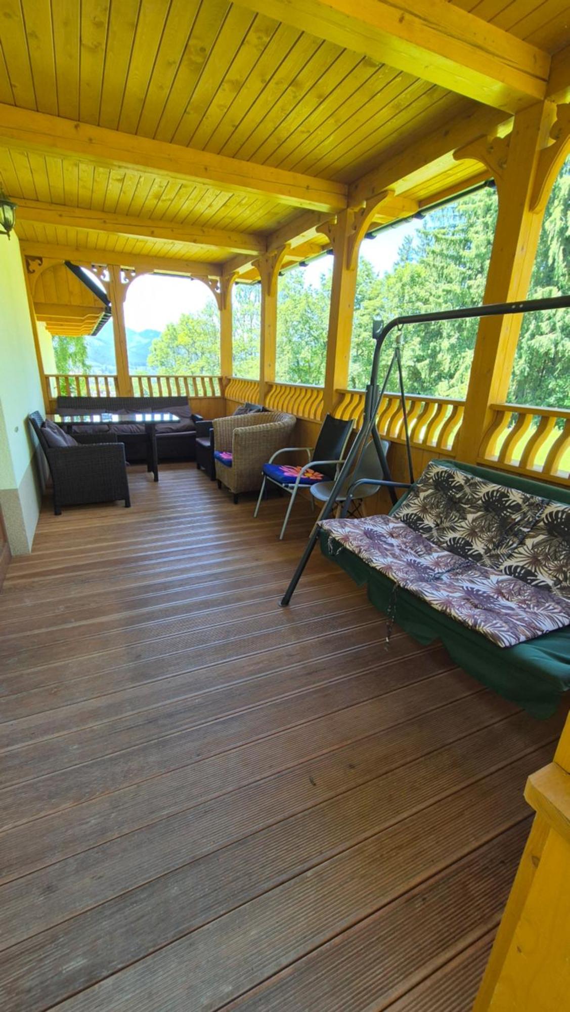 Dworek Na Skraju Lasu Villa