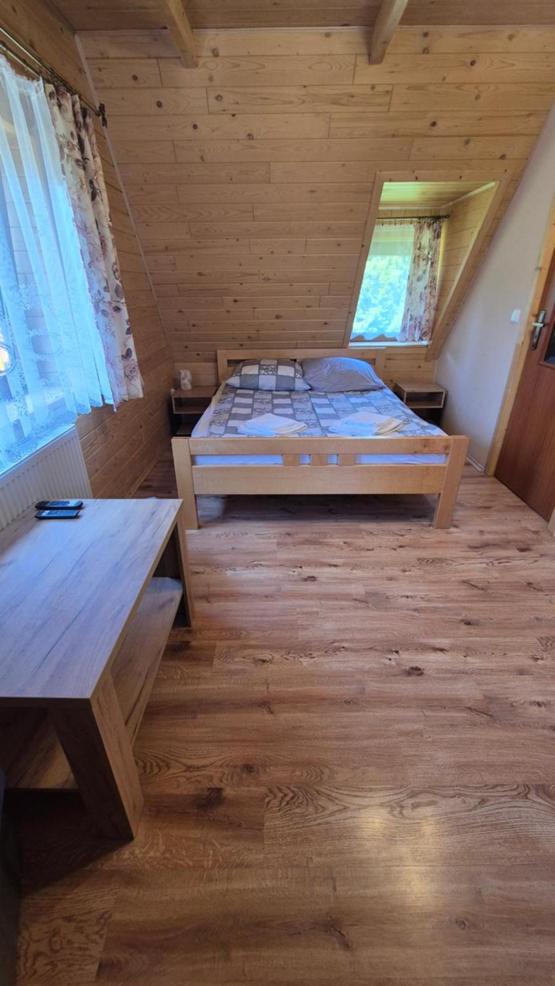 Dworek Na Skraju Lasu Villa *