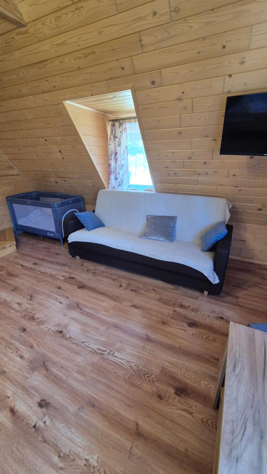 Dworek Na Skraju Lasu Villa Koscielisko