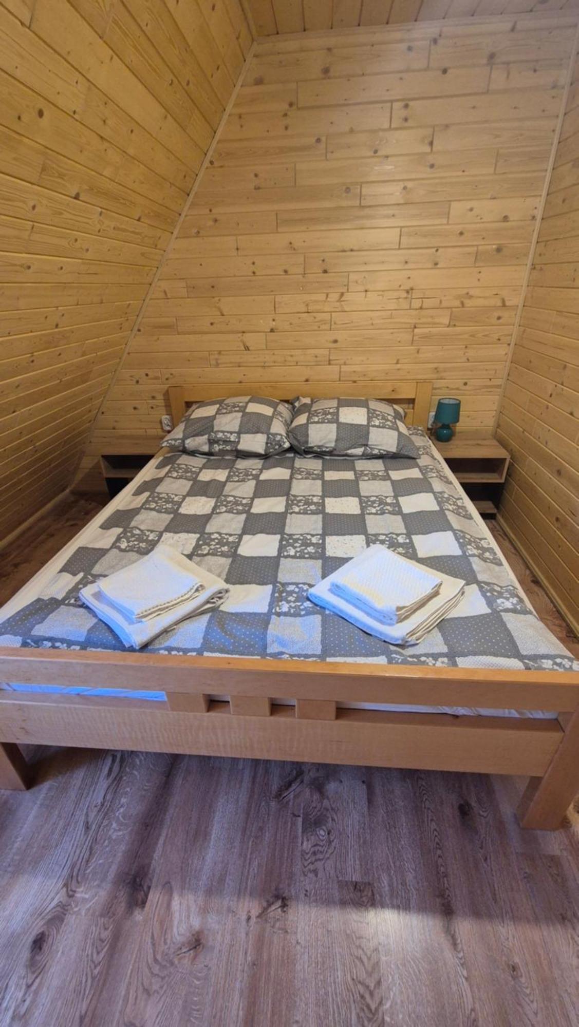 Dworek Na Skraju Lasu Villa