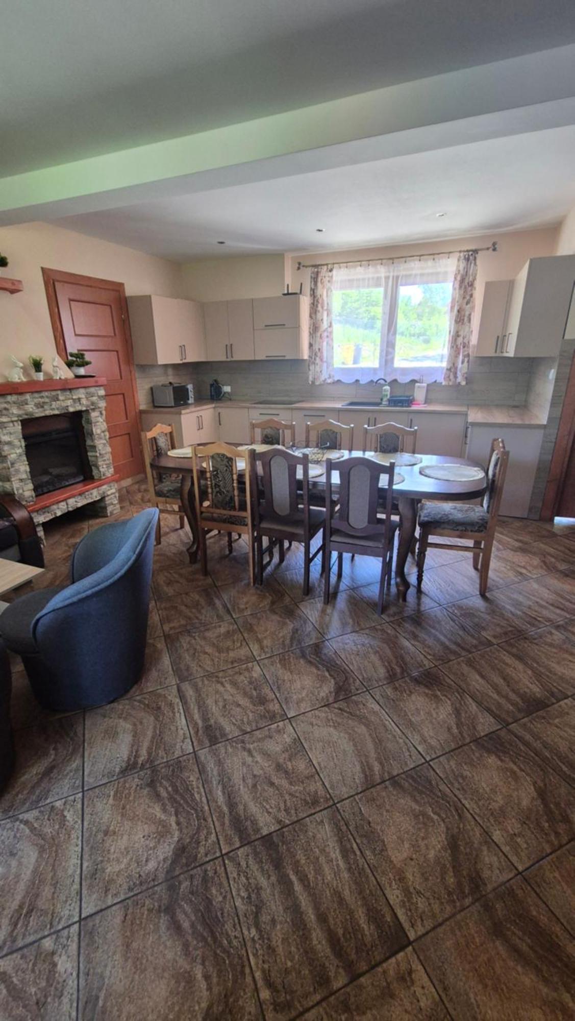 Dworek Na Skraju Lasu Villa Kościelisko