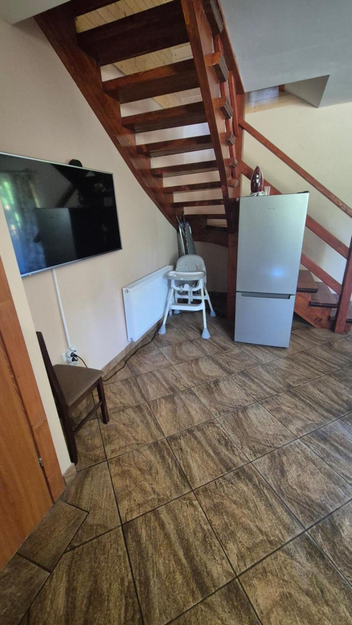Dworek Na Skraju Lasu Villa *